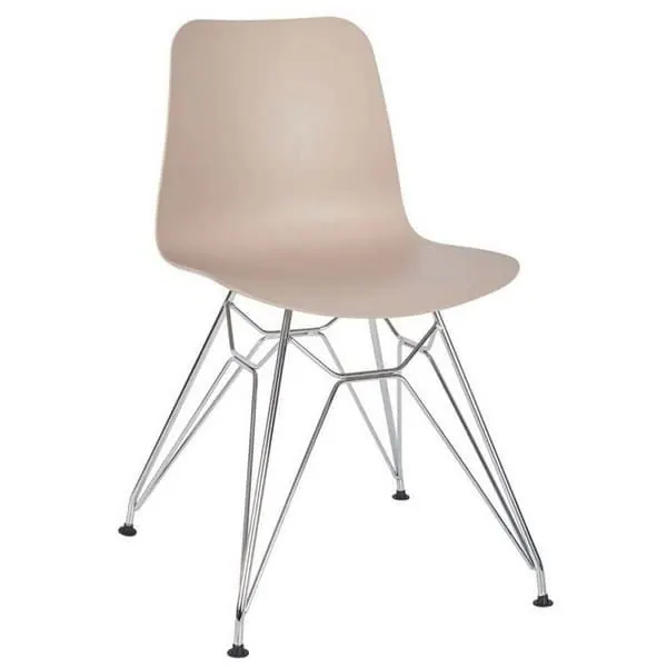 Malmo Side Chairs with N Frame