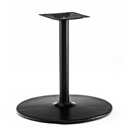 Alpha XL Round Pedestal Dining Table Bases for up to 1500mm tops