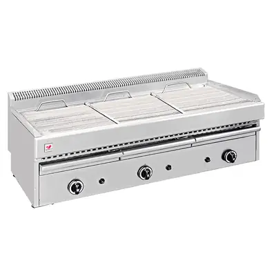 Master BBQ113 1130mm Texas Gas Chargrill