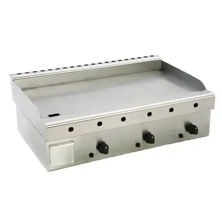 Archway 3BG Three Burner Gas Griddle