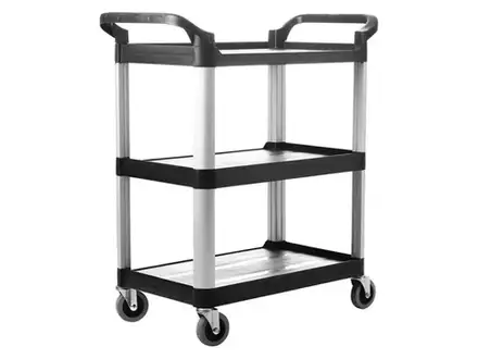 3 Tier Trolley