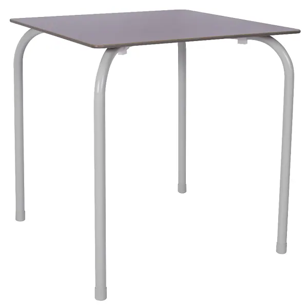 Evora Small Outdoor Table 70cm Sq - Anthracite or Taupe
