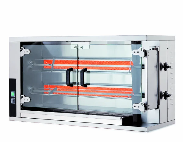 KKCRG2 Gas Chicken Rotisserie
