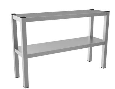 CombiSteel 7333.0542 Overshelf 2 Levels 1000 Flat Packed