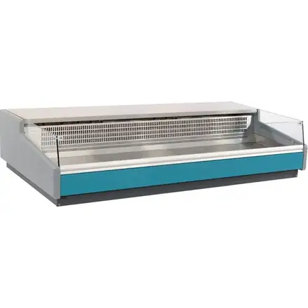 Mafirol HERA FISH 1500 SB VBS Counter Top Fish Display 1510mm Wide