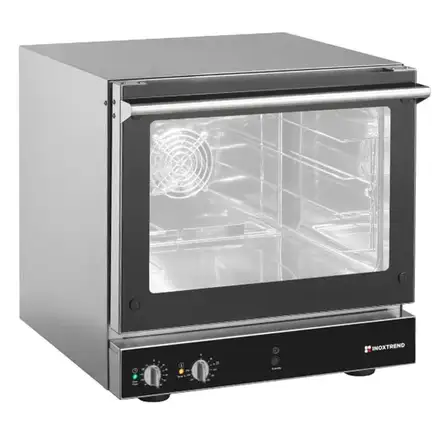 Inoxtrend TGDA404EH Convection Oven with Steam
