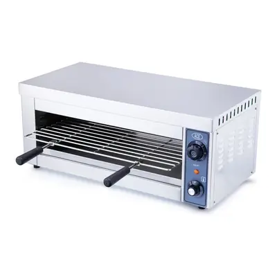 Salamander Broiler, Salamander Oven
