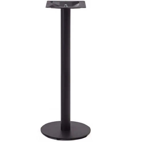 Small Alpha Round Bar Table Bases