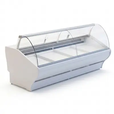 Igloo BASIA140F-NEO Basia NEO Fish 1330mm Serve-Over Display