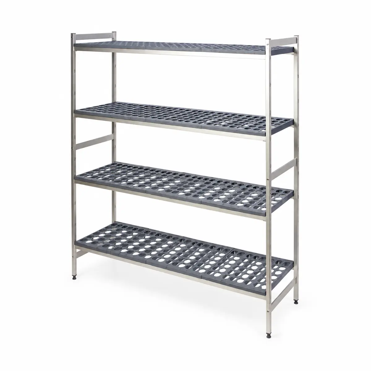 Coolblok Complete 3–4 Tier Modular Shelving System