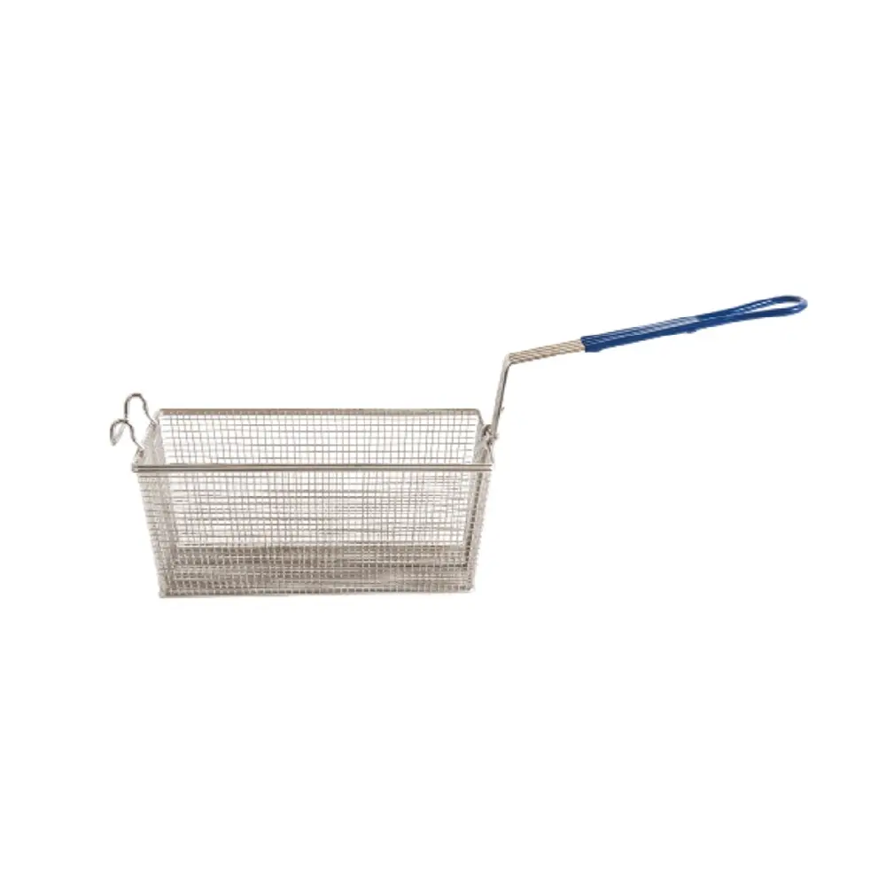 Commercial Fryer Basket 138 x 337 x 150mm