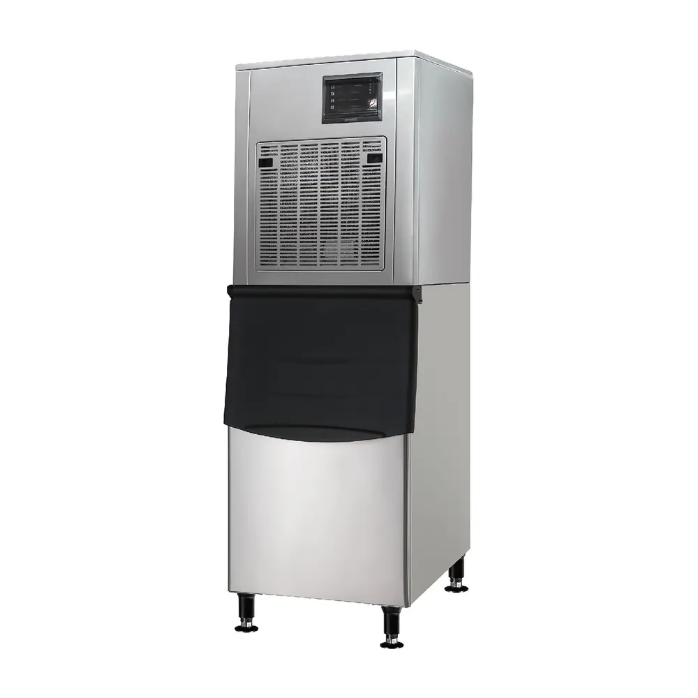 Unifrost U250-125 250kg Ice Flaker with 125kg Bin