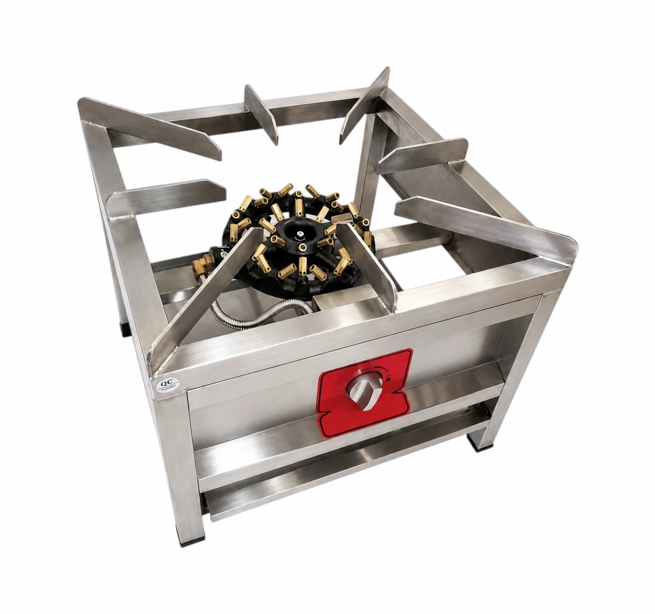 SPC-32 32-Jet Heavy-Duty Stockpot Gas Stove