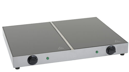 Infernus Two Plate Buffet Warmer