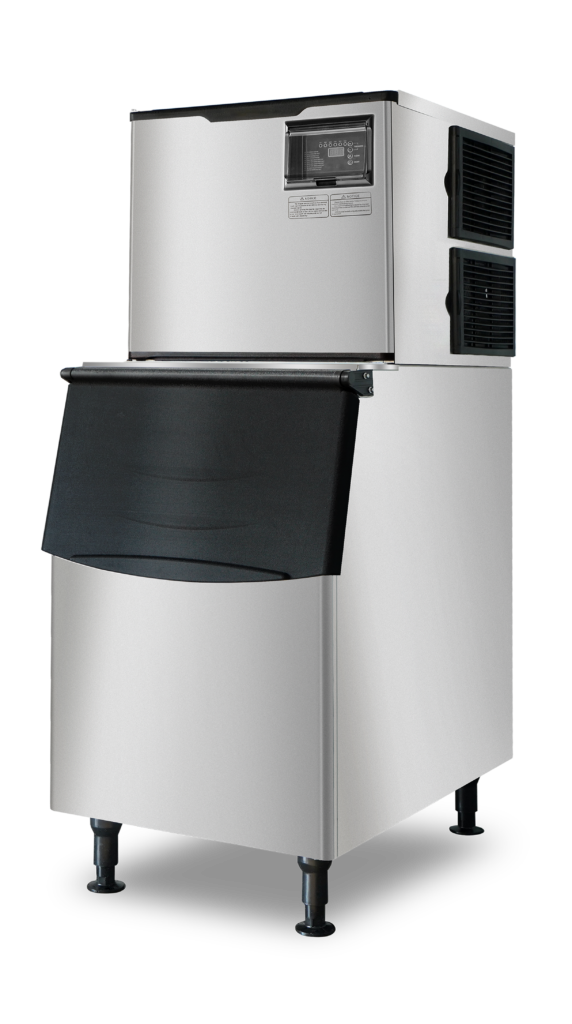 Infernus Commercial Ice Machine – 225kg Output | 170kg Storage | Premium 22mm Full Cube Ice