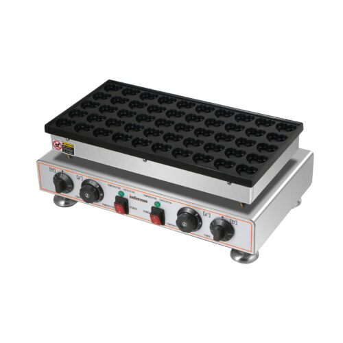Infernus Heart Waffle Baker INF-H50 – Commercial Waffle Maker