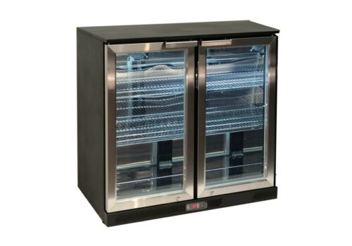 Atosa Double Door Bottle Cooler