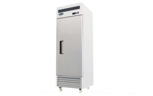 Atosa Bottom Mounted Upright Freezer – Single Door