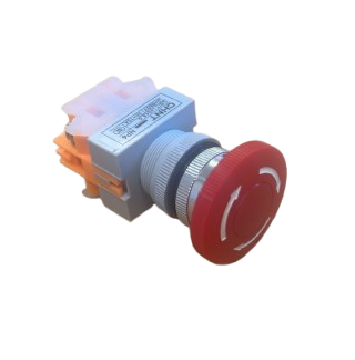 Bone Saw Emergency Stop Button