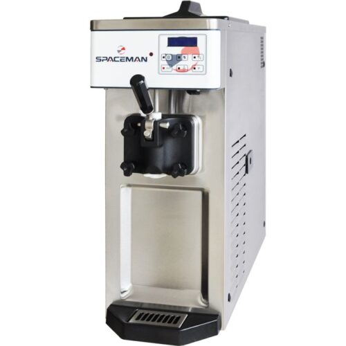 Blue Ice Soft Serve Ice Cream Machine – T5B