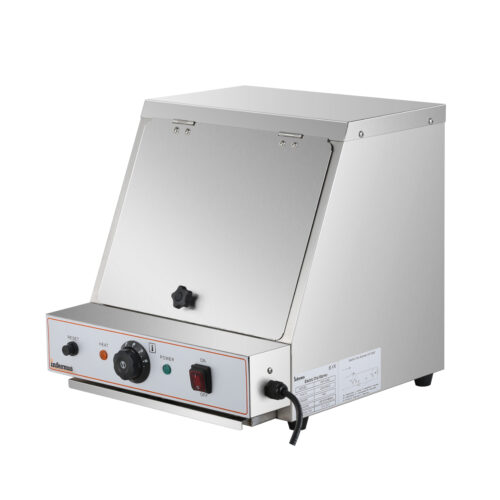 Infernus INF-CW2 Countertop Chip Scuttle – Top & Bottom Heated
