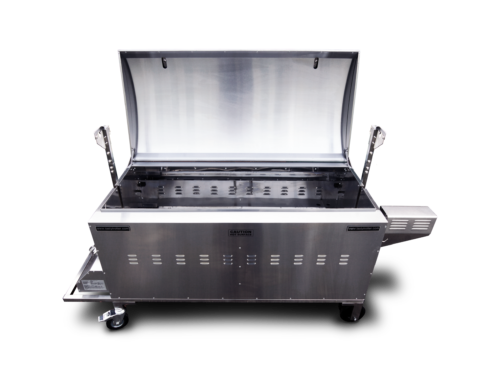 Hog Roast Machine – Motor, Spit & Pizza Cradle Bundle