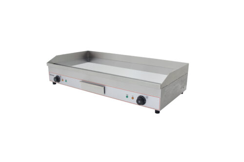 Infernus 1000mm Commercial Electric Griddle – 11mm Chrome Plate, 2 × 13A