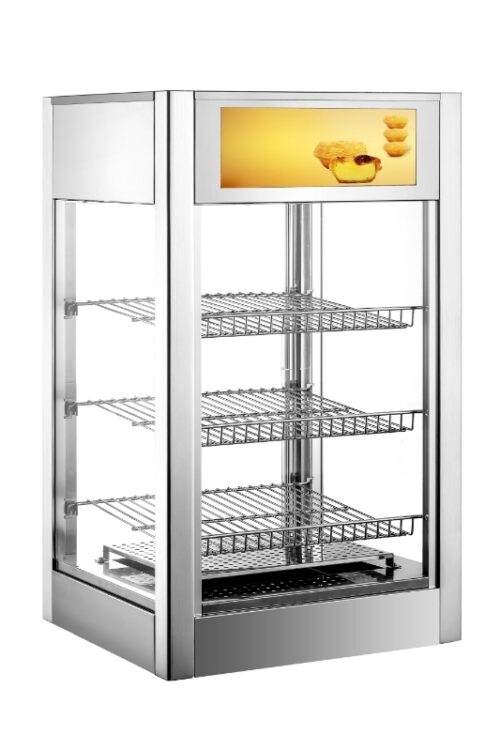 Infernus 99 Litre Heated Display Cabinet