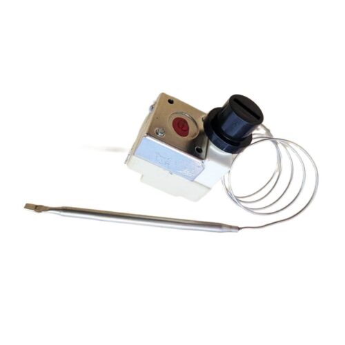 Fryer Temperature Limiter