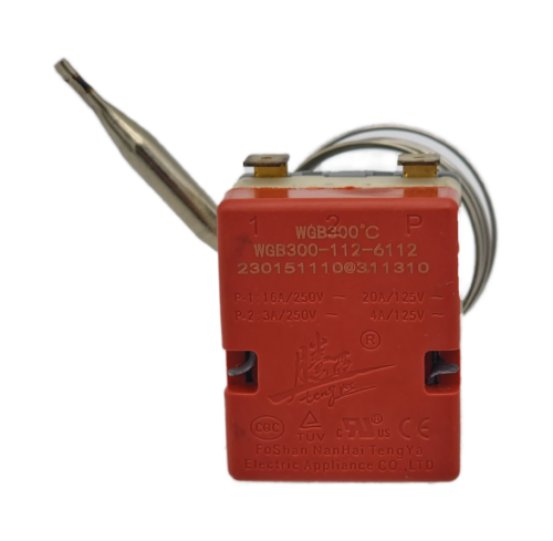 Electric Griddle Thermostat