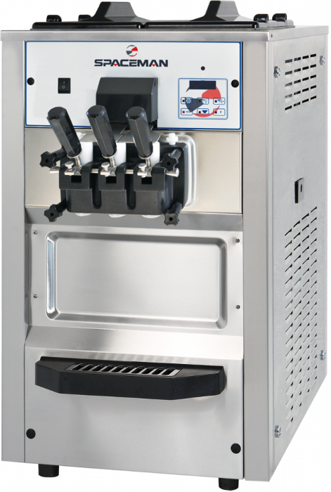 Blue Ice Soft Serve Ice Cream Machine – T29