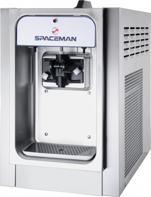 Blue Ice Soft Serve Ice Cream Machine – T15