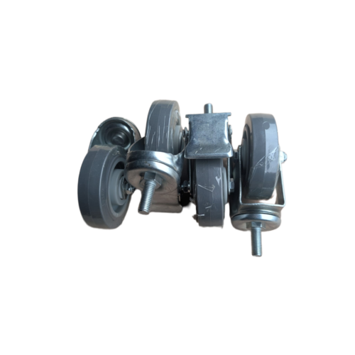 Infernus Stainless Steel Table Wheels