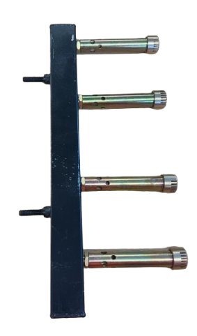 12H Fuel Grill Assembly