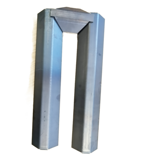 Charbroiler Deflector Set